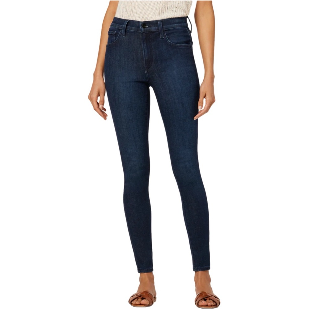 Joe's Jeans Women's High Rise Dark Skinny Jeans